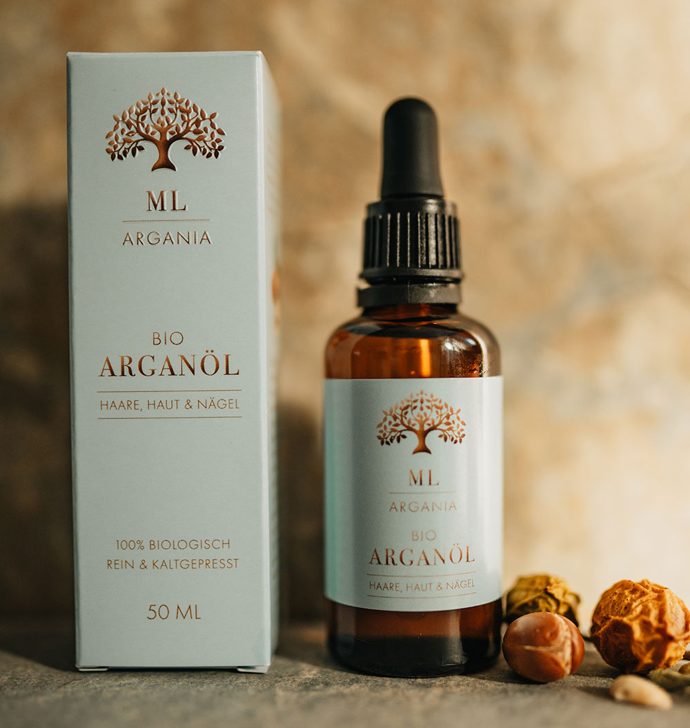 Bio Arganöl