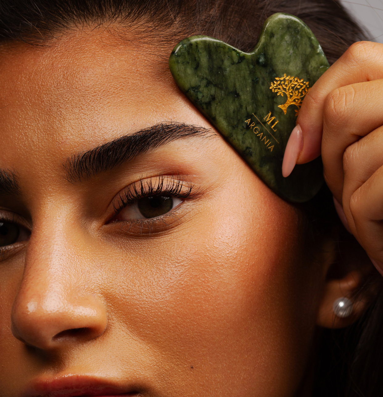 Glow-Set für straffe, frische Haut