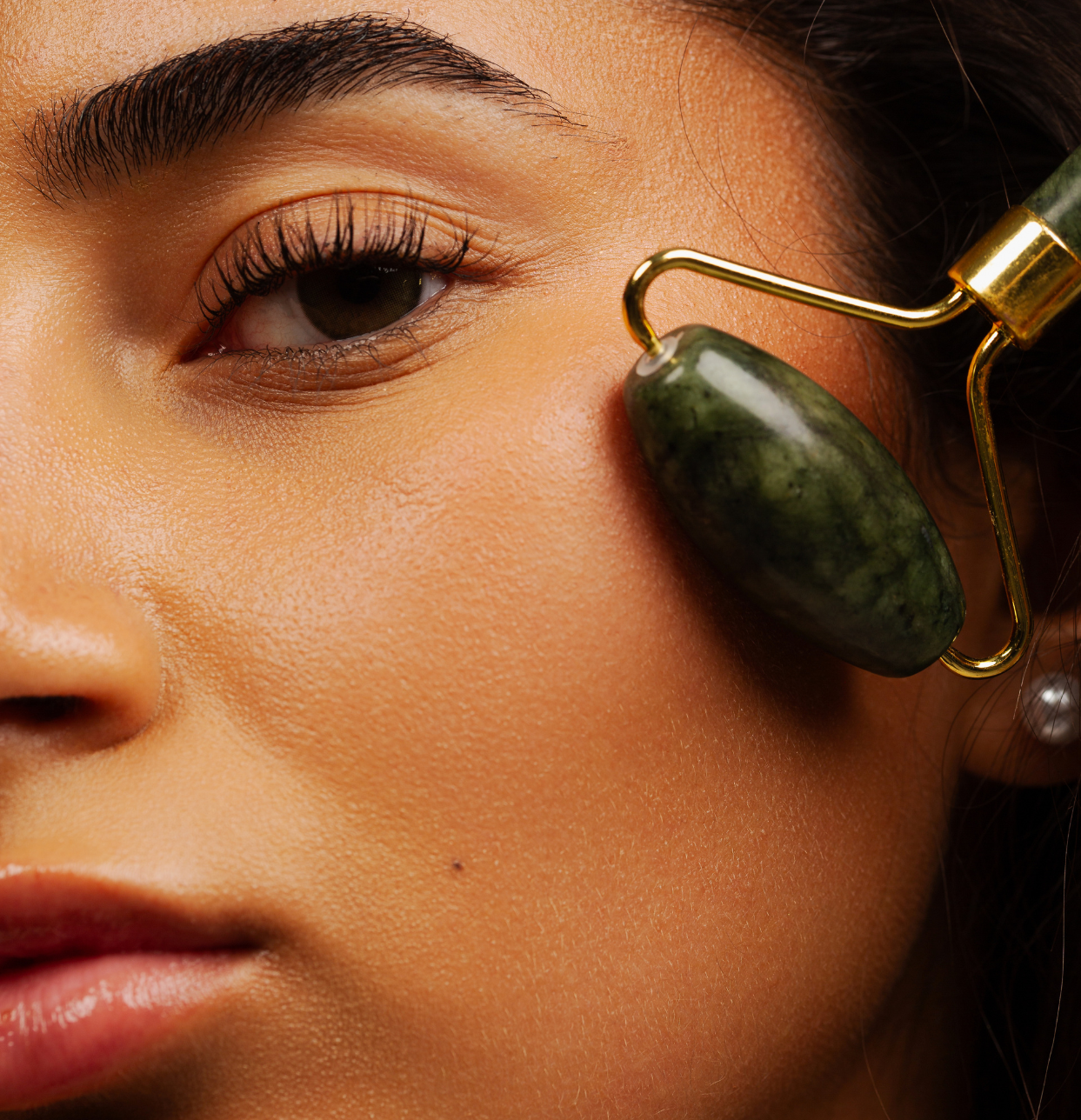 Glow-Set für straffe, frische Haut