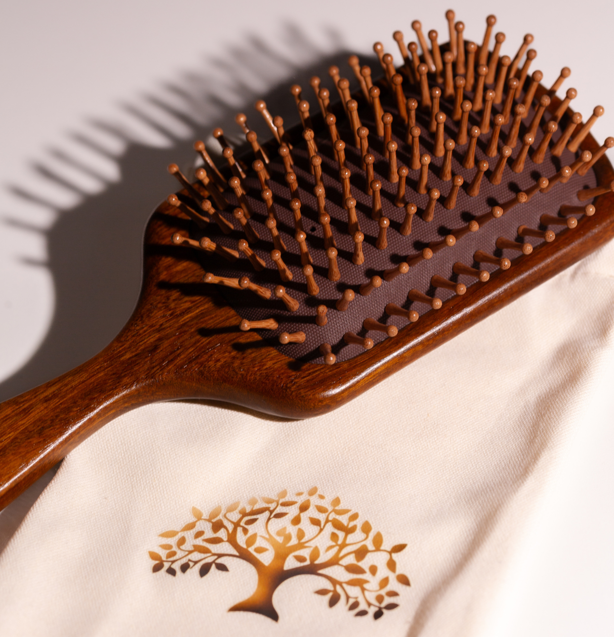 Haarpflege-Set für natürlich glänzendes Haar