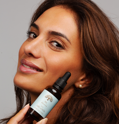 Pflege-Duo für strahlend schöne Haut