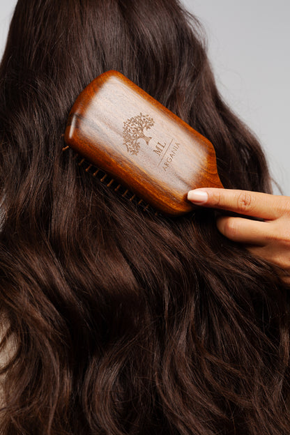 Haarpflege-Set für natürlich glänzendes Haar