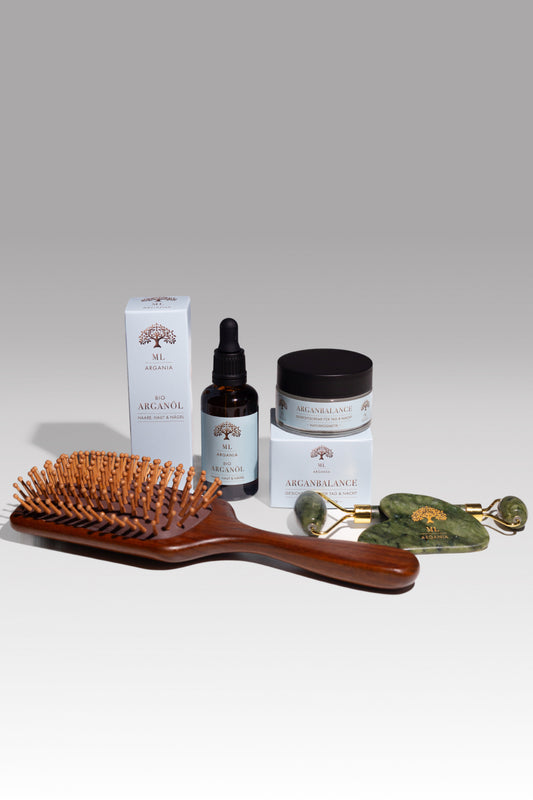 Rundum-Pflege-Set für Haut & Haar